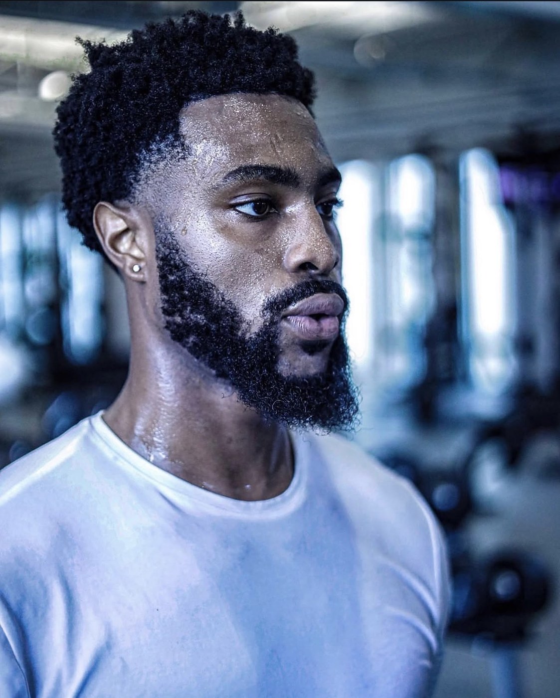 Donovan Saine portrait